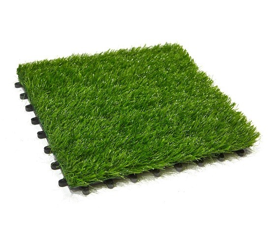 Садовый паркет CM Garden Grass, 300х300 мм, искусственная трава купить в Владимире