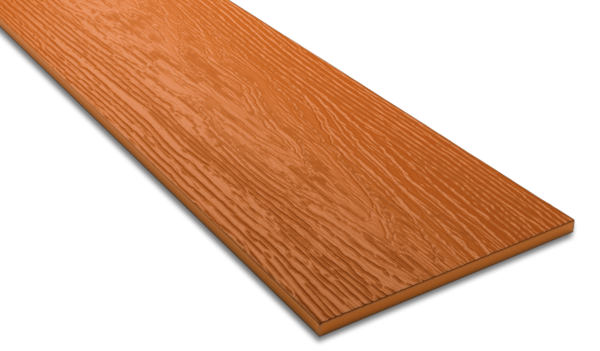Фибросайдинг DECOVER 3600 x 190 x 8 мм Pecan купить в Владимире