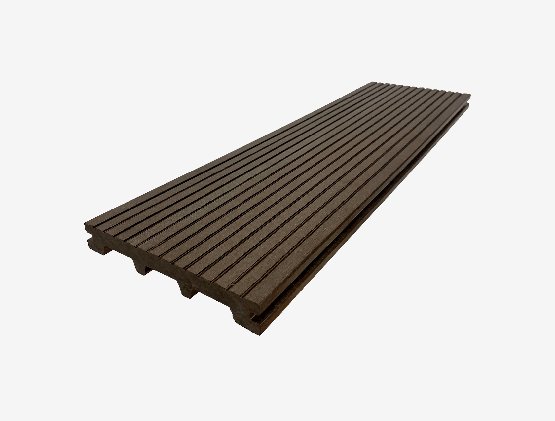 Террасная доска из ДПК RusDecking Unodeck Titanio - Венге купить в Владимире