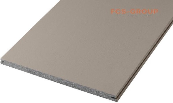 Фиброцементные панели FCS Group Smooth Line F14 купить в Владимире
