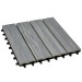 Садовый паркет дпк CM Garden Modern, 300х300 мм, PATINA GREY (Патина серый) купить в Владимире