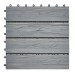 Садовый паркет дпк CM Garden Modern, 300х300 мм, PATINA GREY (Патина серый) купить в Владимире