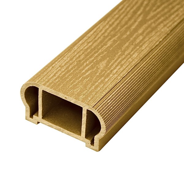 Перила FAYNAG ДПК WOOD орех купить в Владимире