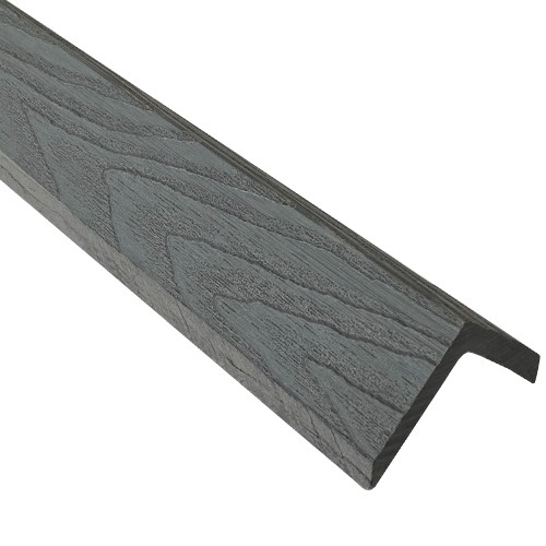 Уголок EasyDecking Wood-Х 45х45 Серый Микс купить в Владимире