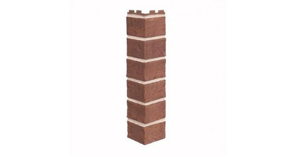 Угол наружный VOX Solid Brick Dorset кирпич терракотовый купить в Владимире