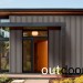 Панель универсальная ДПК Outdoor 3D шлифованная серая купить в Владимире