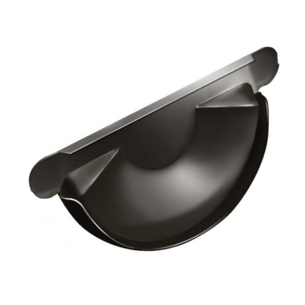Водосток Grand Line 150x100 – Заглушка желоба RR 32 купить в Владимире