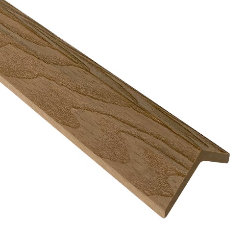 Уголок EasyDecking Wood-Х 45х45 Тик Микс купить в Владимире