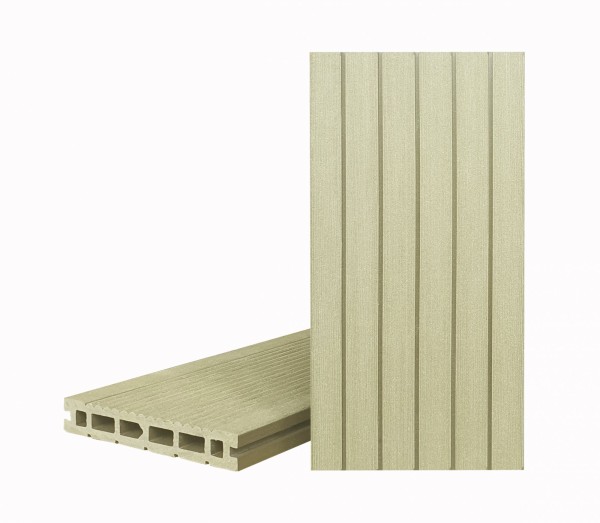 Террасная доска Классик Фисташка (пустотелая с пазом) Под заказ купить в Владимире