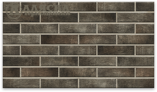 Фасадные Термопанели Аляска Loft Brick Pepper купить в Владимире