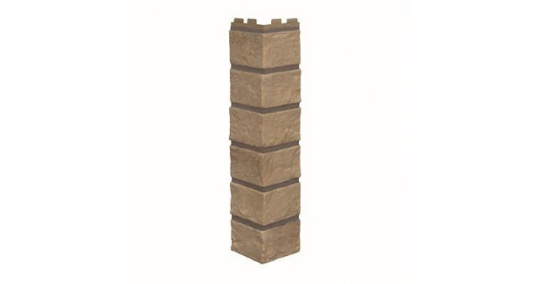 Угол наружный VOX Solid Brick Exeter кирпич песочный купить в Владимире