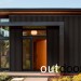 Панель универсальная ДПК Outdoor 3D шлифованная черная купить в Владимире
