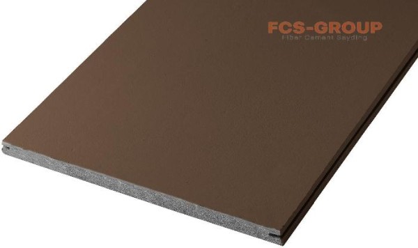Фиброцементные панели FCS Group Smooth Line F21 купить в Владимире