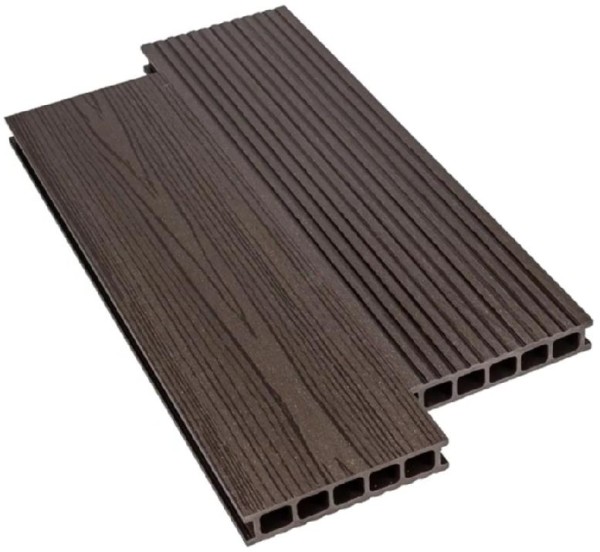 Террасная доска ДПК Deckart Praktik Optimum Венге купить в Владимире