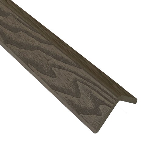 Уголок 3D EasyDecking Wood-Х 50х50 Венге купить в Владимире