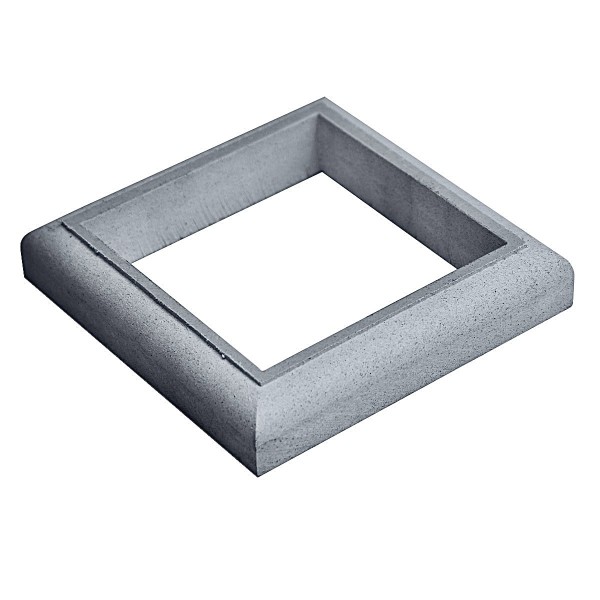 Крышка нижняя FAYNAG ДПК графит купить в Владимире