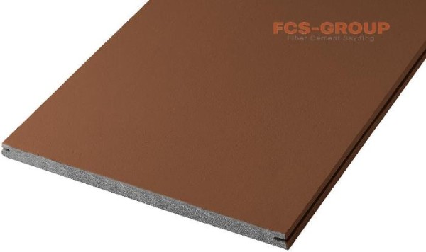 Фиброцементные панели FCS Group Smooth Line F30 купить в Владимире