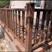Перила FAYNAG ДПК WOOD слоновая кость купить в Владимире