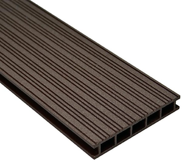 Террасная доска из ДПК Faynag Premium VELVET-ZEBRA  — Венге купить в Владимире