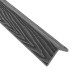 Уголок 3D EasyDecking Wood-Х 50х50 Серый купить в Владимире