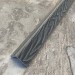 Уголок 3D EasyDecking Wood-Х 50х50 Серый купить в Владимире