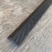 Уголок 3D EasyDecking Wood-Х 50х50 Черное дерево купить в Владимире