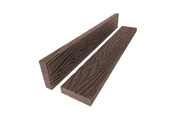 Брус лавочный 3D-тиснение 20х80 Венге купить в Владимире