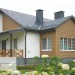 Фасадная панель Ю-пласт Хокла Лиственница медовая купить в Владимире