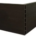 Доска для грядок и клумб из ДПК 3D, NauticPrime 30х300х2950 Венге купить в Владимире