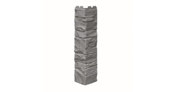 Угол наружный VOX Solid Stone Toscana камень серый купить в Владимире