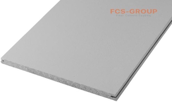 Фиброцементные панели FCS Group Smooth Line F51 купить в Владимире