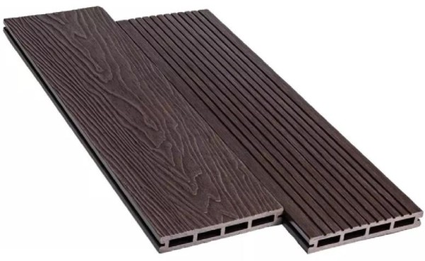 Террасная доска ДПК Deckart Praktik Pro Венге купить в Владимире