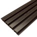 Фасадная доска из ДПК Faynag Wood Рейка Венге купить в Владимире