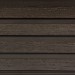 Фасадная доска из ДПК Faynag Wood Рейка Венге купить в Владимире