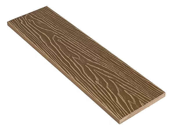 Заборная доска ДПК Deckart Palisad Pro Орех купить в Владимире