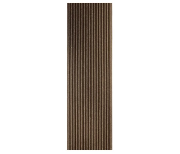 Доска Террасная NanoWood «Standart» Velvetto односторонняя - Шоколад 150×26 купить в Владимире