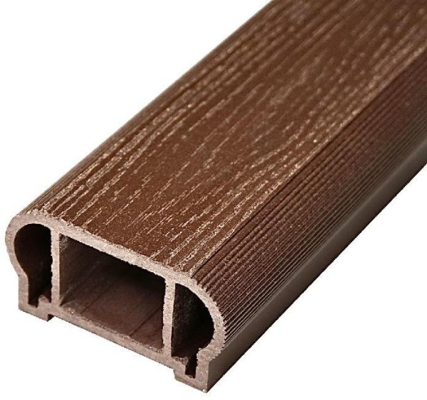 Перила FAYNAG ДПК WOOD шоколад купить в Владимире