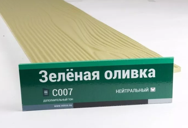 Сайдинг Мирко 7,5 под дерево С007 купить в Владимире