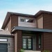 Фасадная доска ДПК Outdoor 3D STORM коричневая микс купить в Владимире