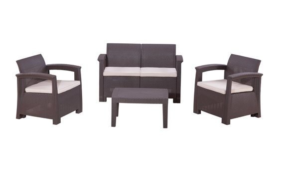 Коллекция мебели Rattan Comfort 4 купить в Владимире