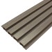 Фасадная доска из ДПК Faynag Wood Рейка Графит купить в Владимире