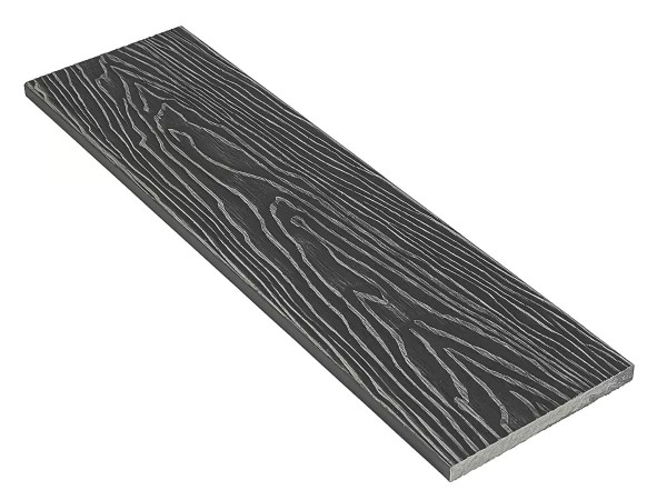 Заборная доска ДПК Deckart Palisad Pro Серый купить в Владимире