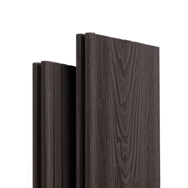 Террасная доска из ДПК ECODECKING Комфорт 3D Венге купить в Владимире