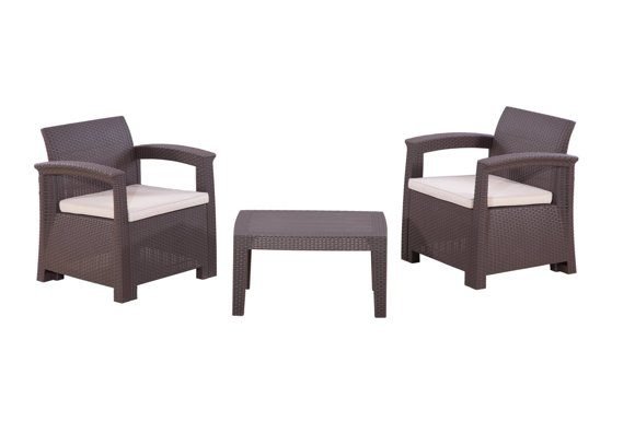 Коллекция мебели Rattan Comfort 3 купить в Владимире