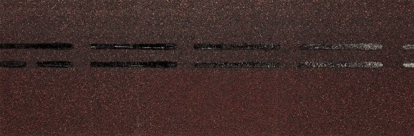 Коньково-карнизная черепица Docke Premium, зрелый каштан купить в Владимире