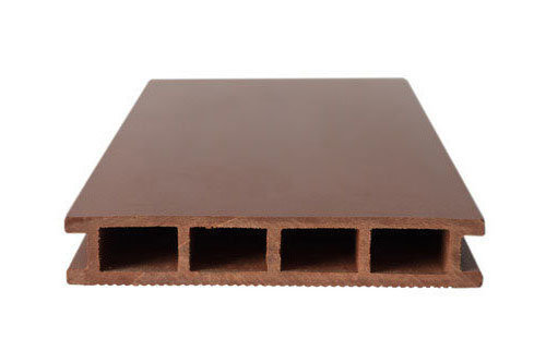 Террасная доска из ДПК ECODECKING Velvet Коричневый купить в Владимире