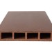 Террасная доска из ДПК ECODECKING Velvet Коричневый купить в Владимире