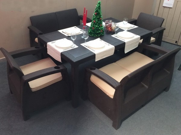 Комплект мебели Yalta Family Set купить в Владимире