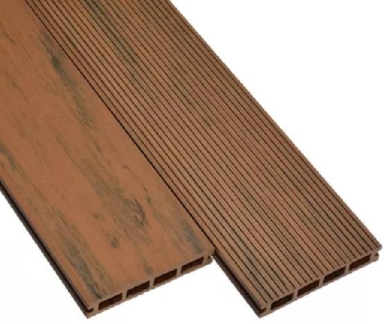 Террасная доска ДПК Deckart Select colorite Тик купить в Владимире