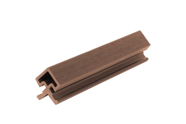 Угол внешний для фасадной панели co-extrusion, suar mix купить в Владимире